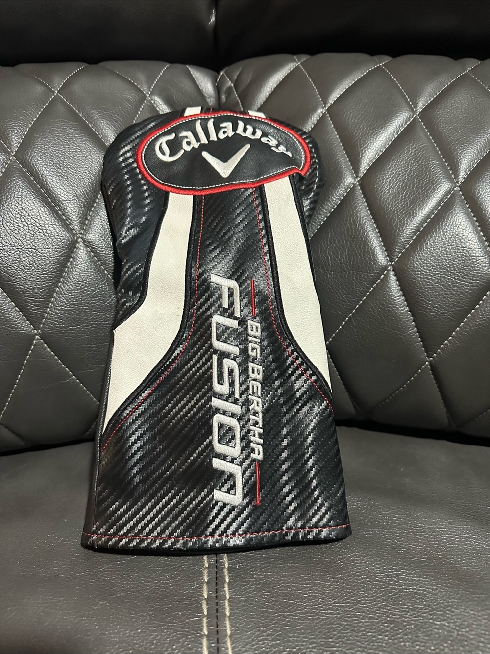 Callaway Big Bertha Fusion Driver Headcover
